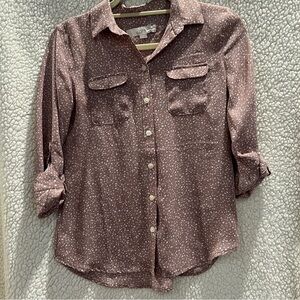 2 LOFT Women's Button Down XXSP